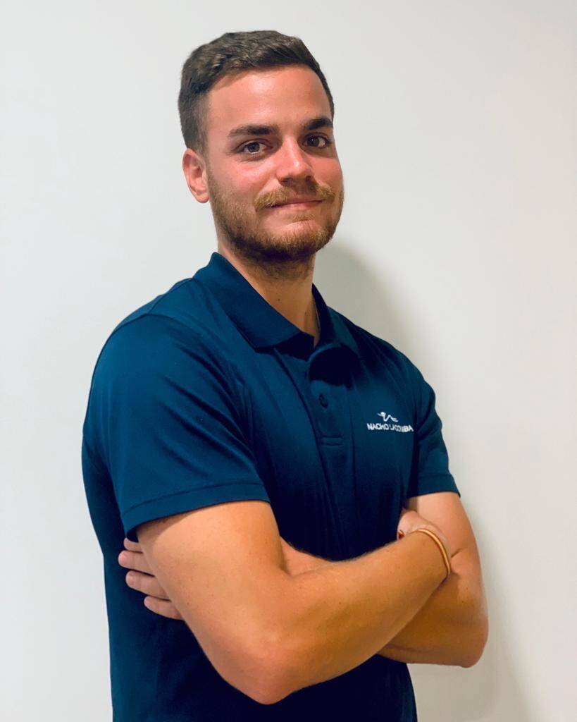 fisioterapeuta nacho lacomba